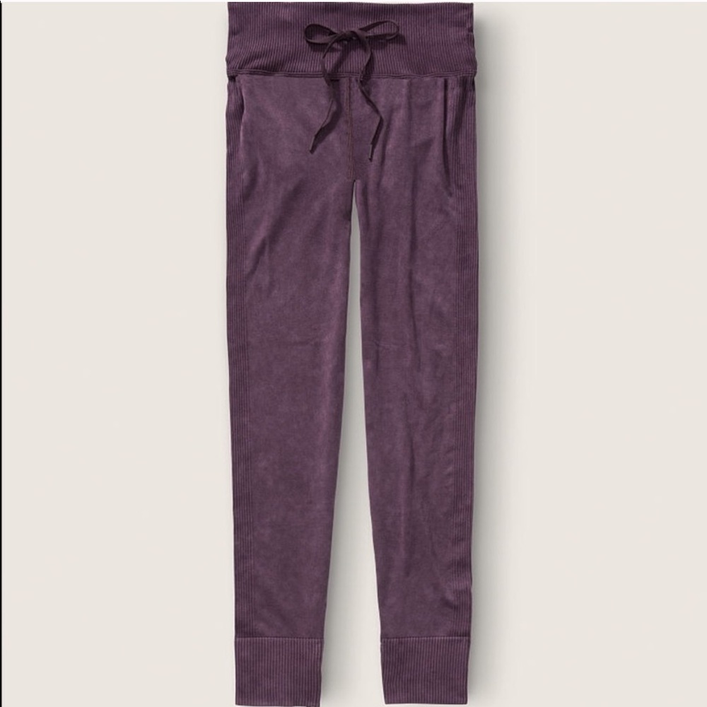 Highwaisted seamless joggers